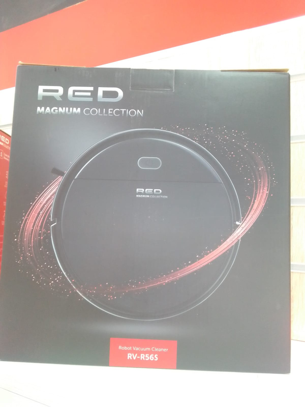 Red rv r56s робот отзывы. Red rv r56s робот отзывы