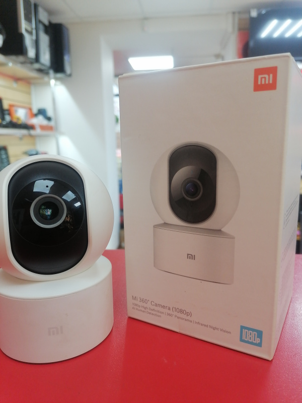 Камера видеонаблюдения  Xiaomi MI360