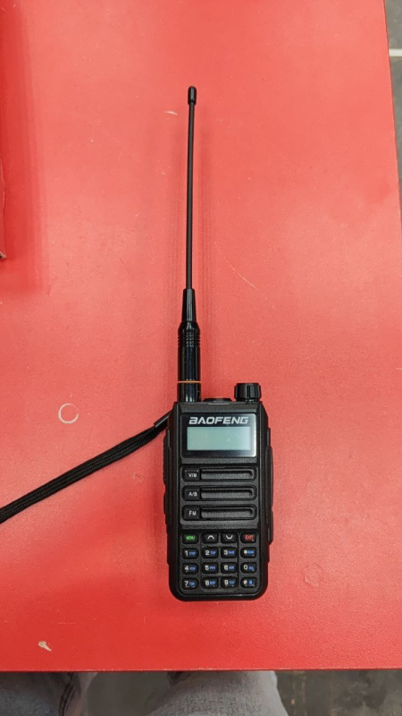 Рации Baofeng 11