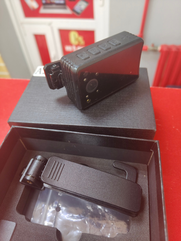 Веб-камера  Нагрудная мини камера беспроводная А23