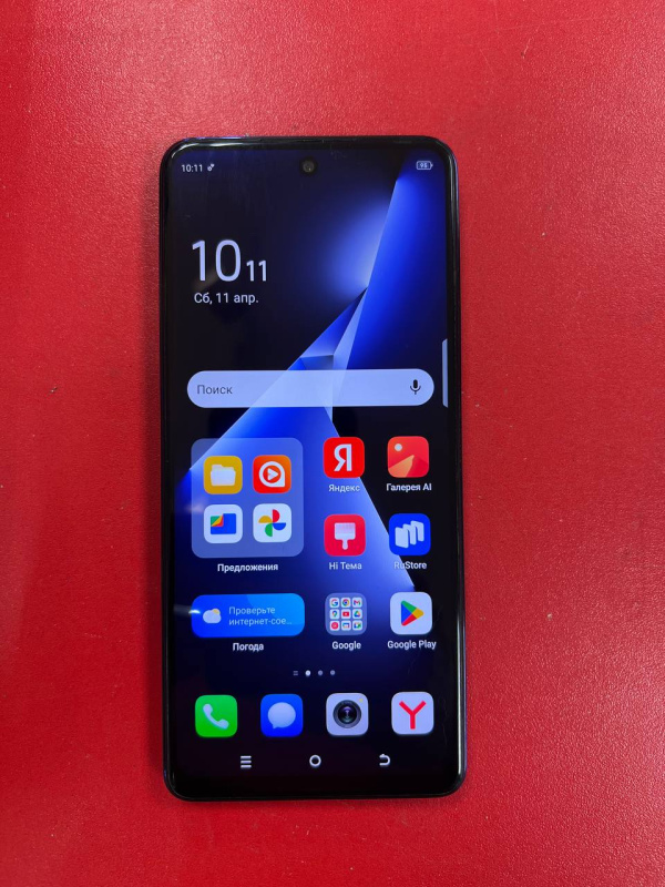 Мобильный телефон Tecno Pova 5