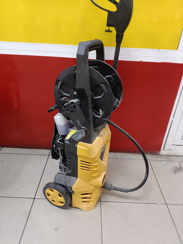 Мойка высокого давления DEXP DKCW150