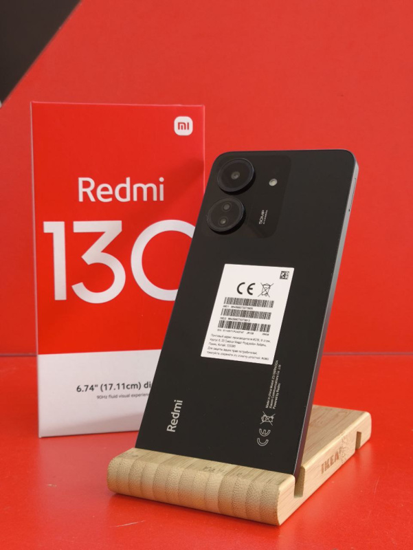Мобильный телефон Xiaomi Redmi 13C