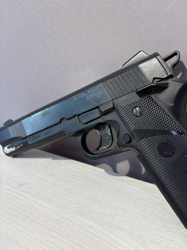 Пневматика Stalker S1911G