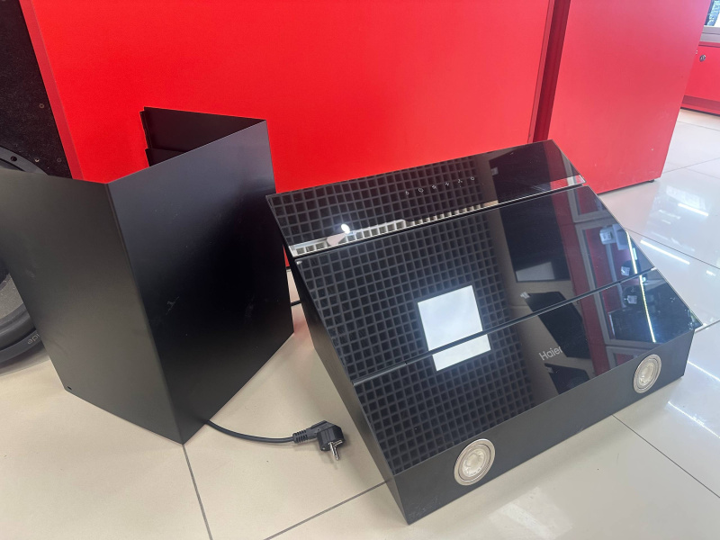 Вытяжка Haier HVX-W692GBA