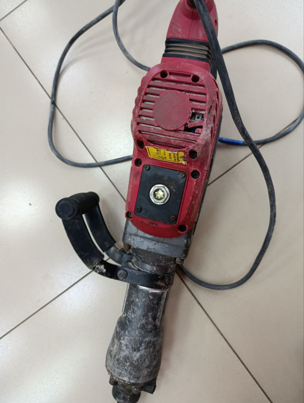 Отбойный молоток NUMBER ONE edh2500/75-pro