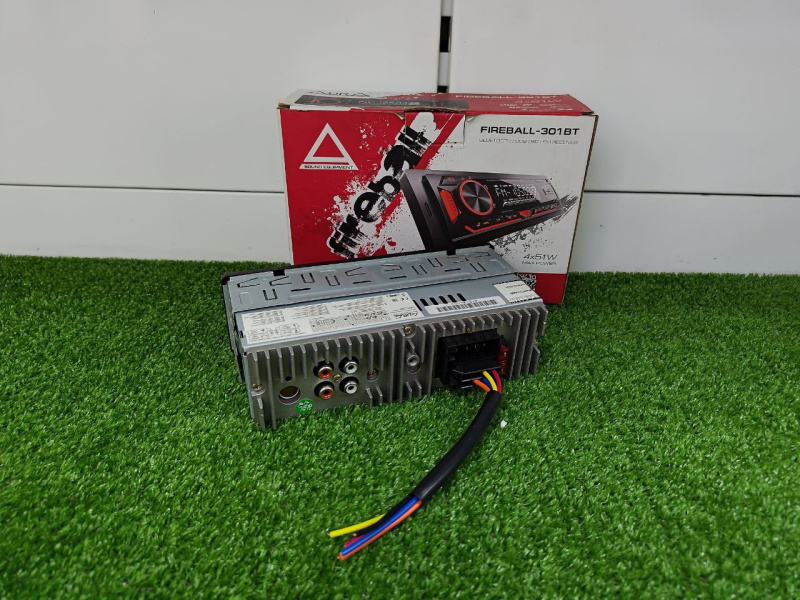 Автомагнитола AURA tools Fireball-301 BT