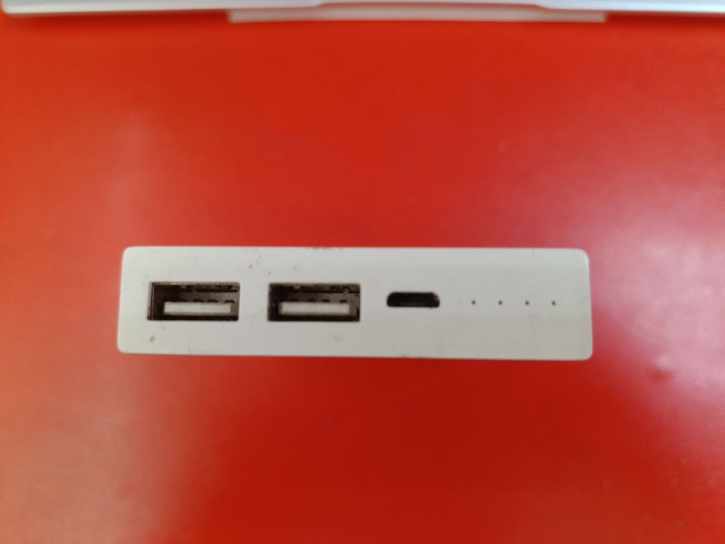 Внешний аккумулятор  W 10000