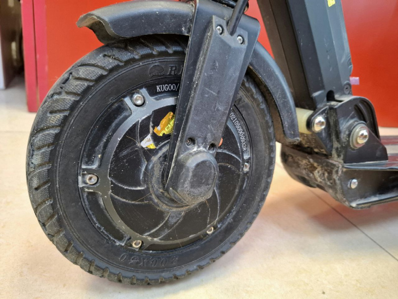 Самокат Kugoo S3