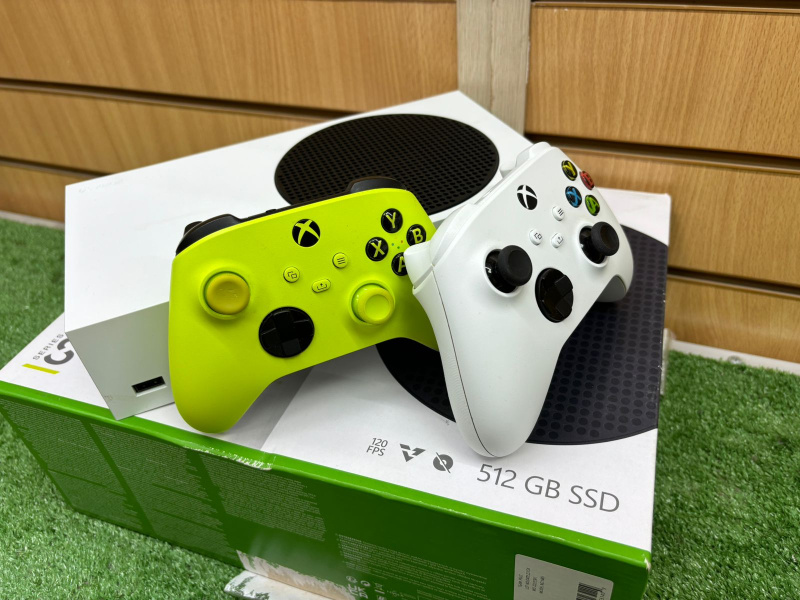 Xbox One S 512gb Купить