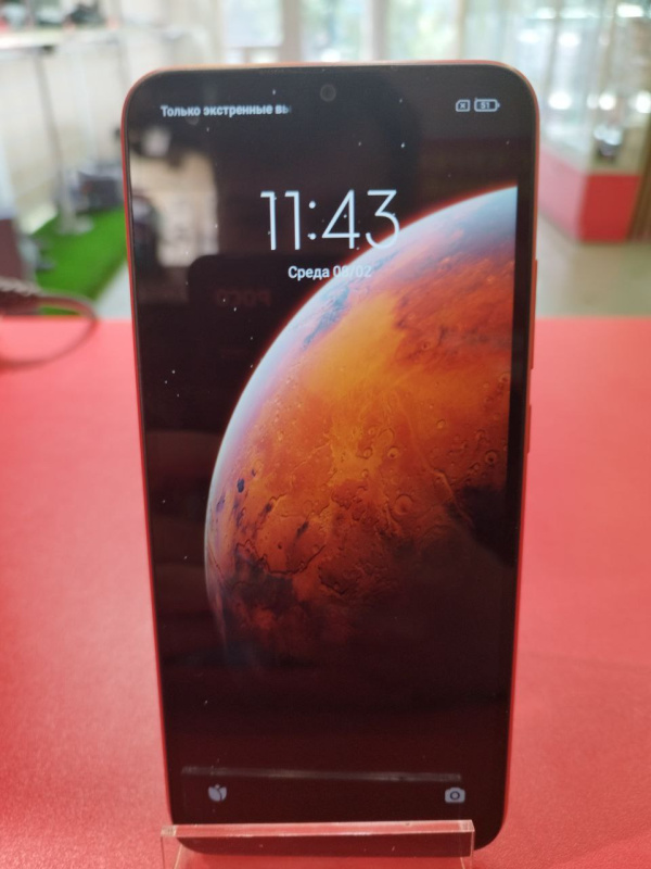 Мобильный телефон Xiaomi Redmi 9C (NFC)