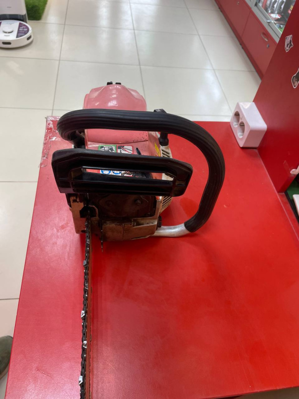 Бензопила Энергомаш пп 9945б