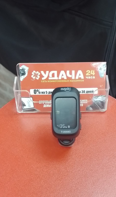 ТюнирДляНастройкиГитары Musto T-2058c