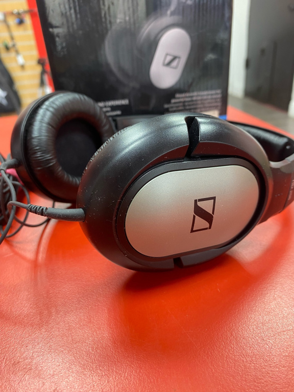 Наушники Sennheiser Hd 206 Черный Купить