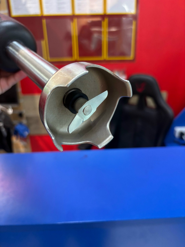 Блендер Промышленный миксер Hurakan HKN - mpx160