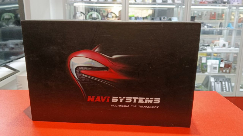 Автомагнитола Navi Systems не указан