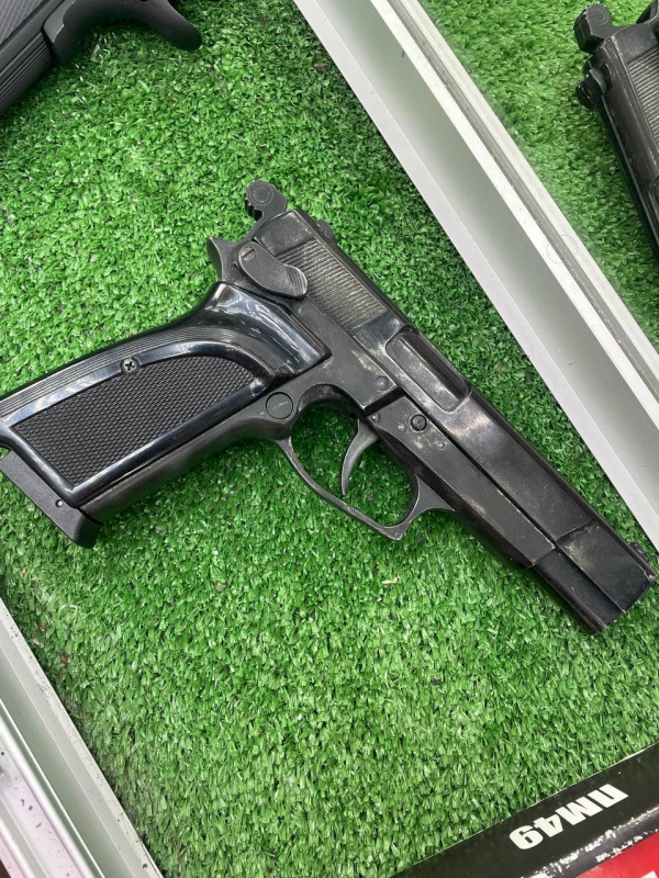 Пневматика  ES 66