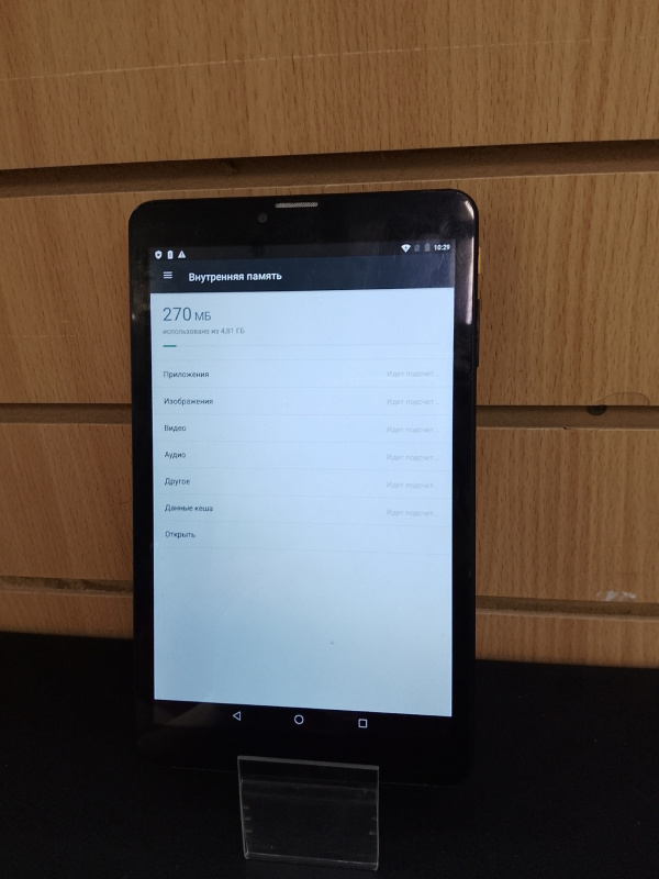 Купить Планшет Digma Plane 8536E (2017) Б/У за 1 499 руб. — состояние 9/10