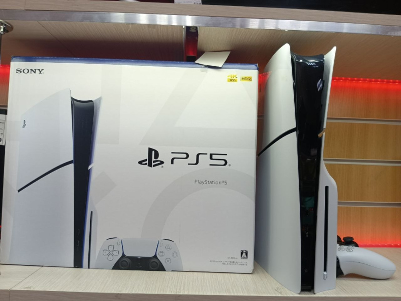 Игровая приставка PlayStation Ps 5