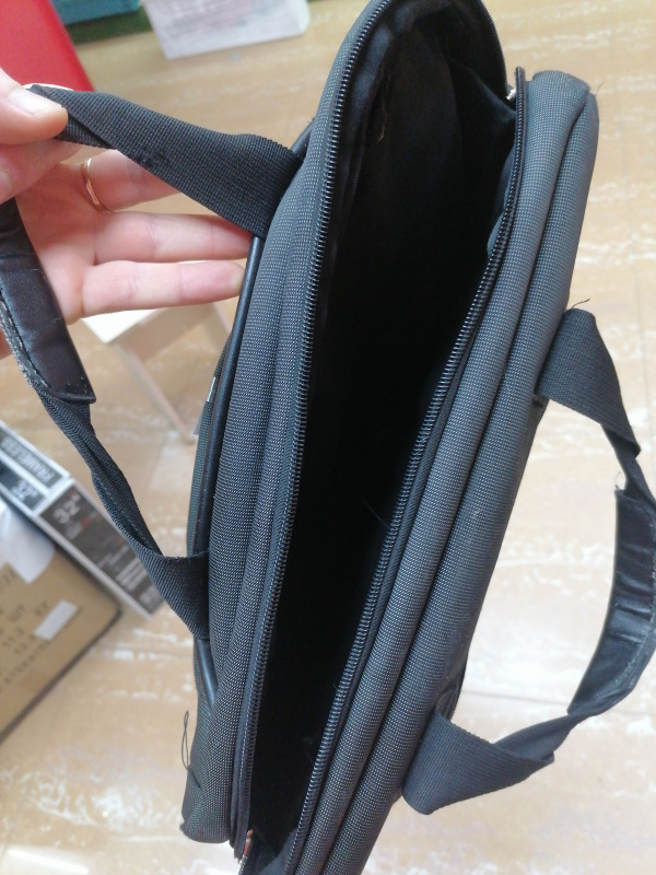 СУМКА ДЛЯ НОУТБУКА  1