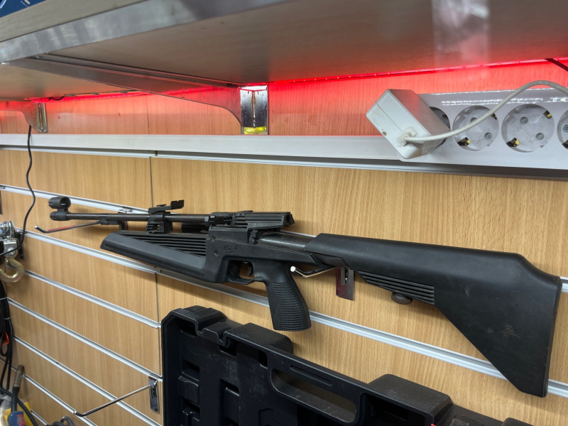 Пневматика Байкал MP-61 4.5mm