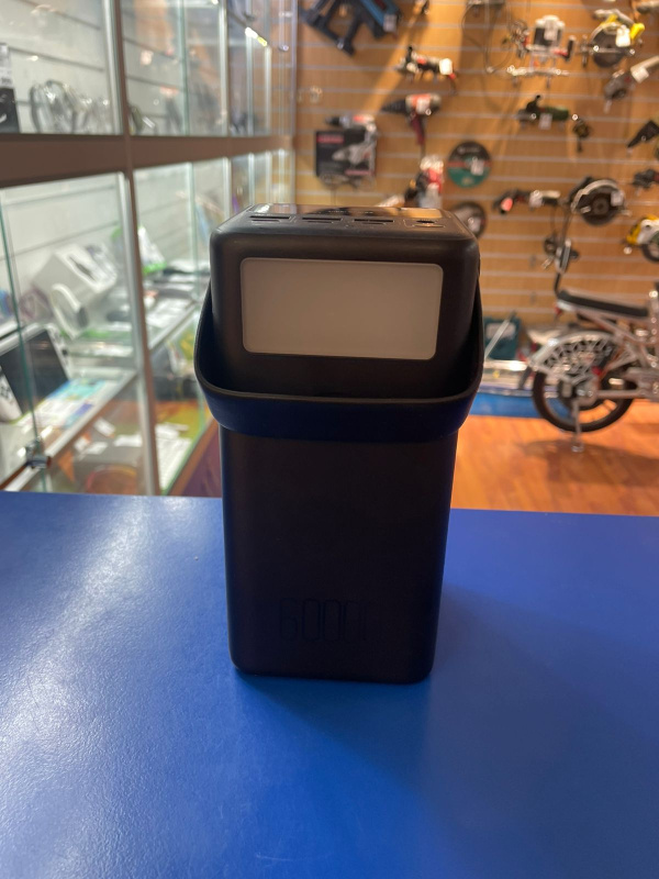 Внешний аккумулятор Itel 60000mAh