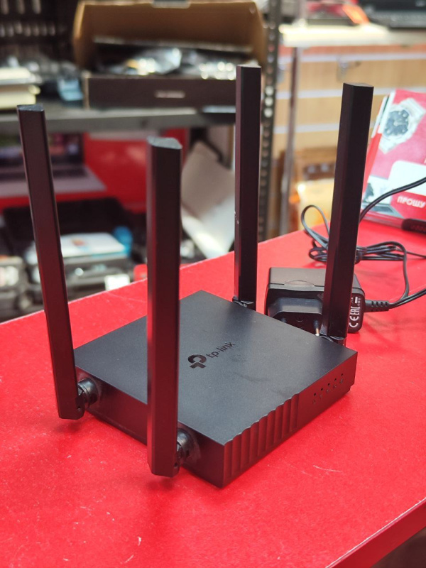 Роутер TP-Link C54