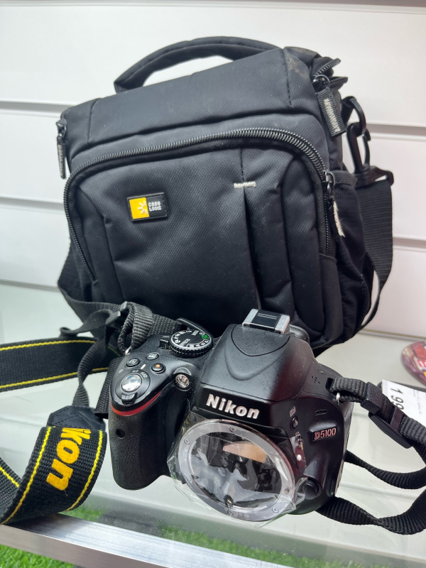 Фотоаппарат Nikon D5100