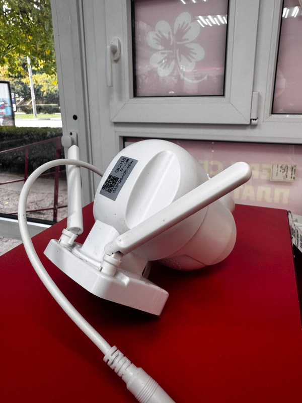 Камера видеонаблюдения  Smart 360