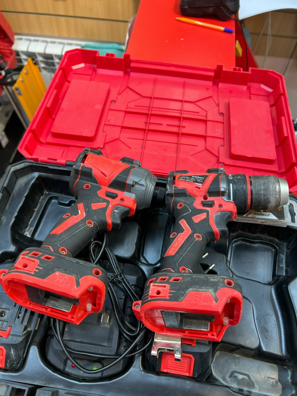 Набор электроинструмента Без бренда smart tools