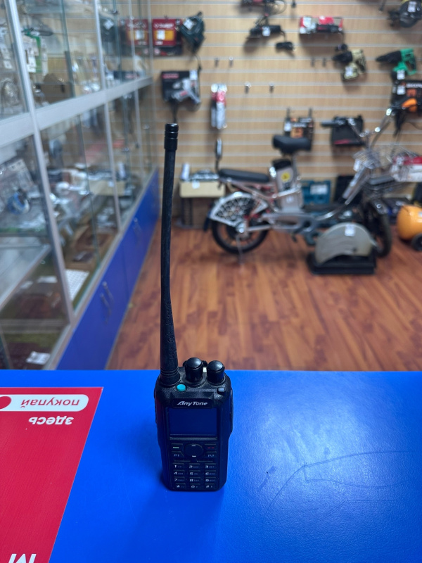 Рации AnyDATA AT-878UV II