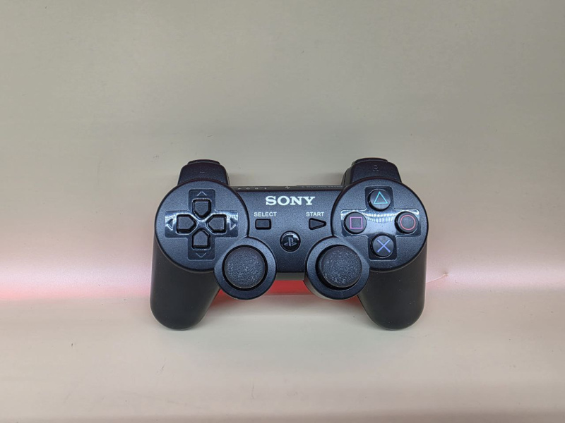 Джойстик PlayStation 3 Black