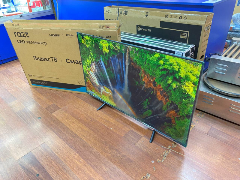 Телевизор Razz HH43FSY25F