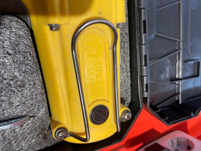 Заклепочник Skytools sk1006