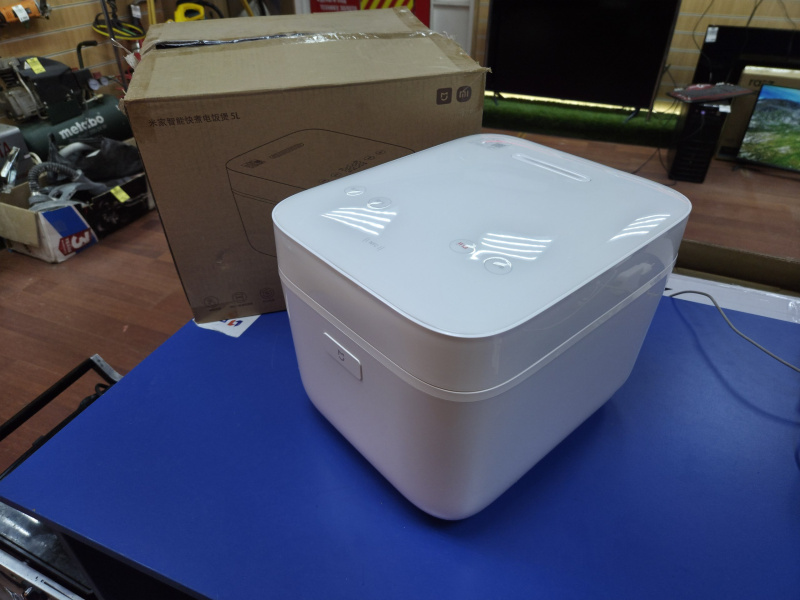Мультиварка Умная мультиварка Xiaomi Mijia Quick Boiling Rice Cooker 5L (MFB06M)