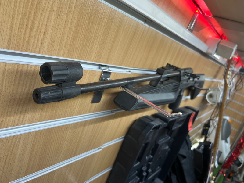 Пневматика Байкал MP-61 4.5mm