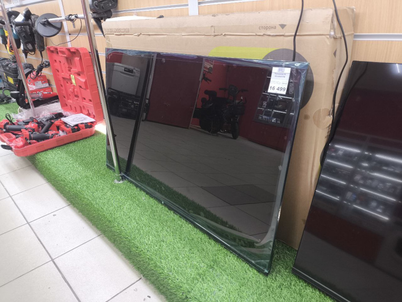 Телевизор Hi HY-43U01FB