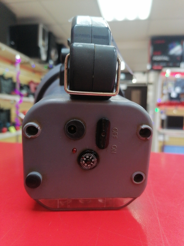 фонарик   TDM