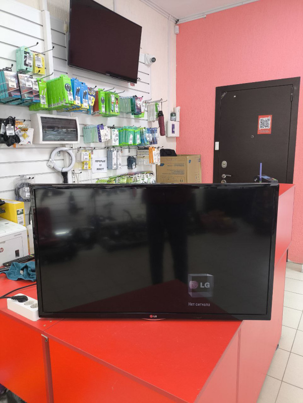 Телевизор LG 39LN540V