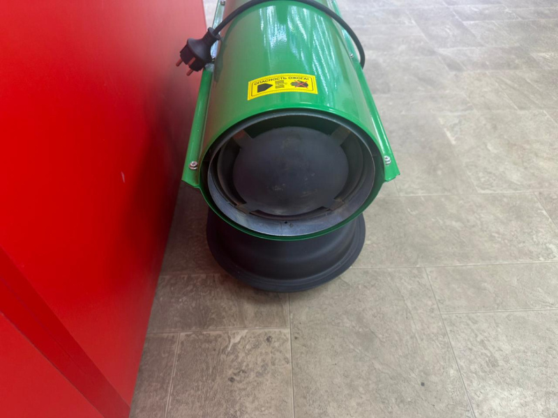 Тепловая пушка Дизельная Electraline TDP 22000