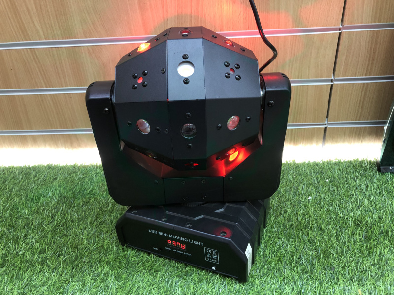 Светодиодный диско шар Mini