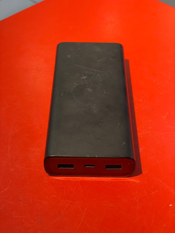 Внешний аккумулятор Xiaomi 30000mAh