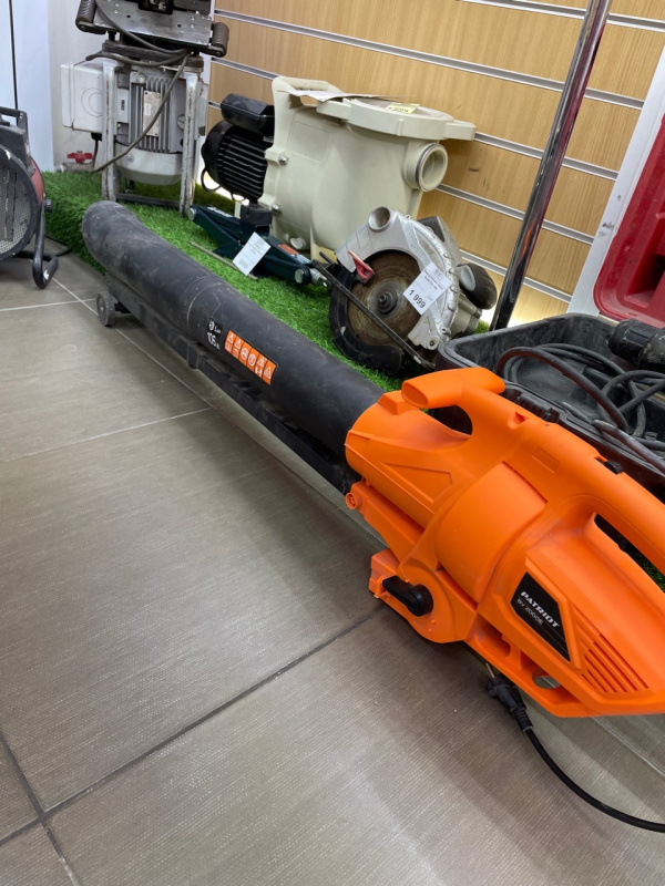 Воздуходувки Patriot BV 2000E