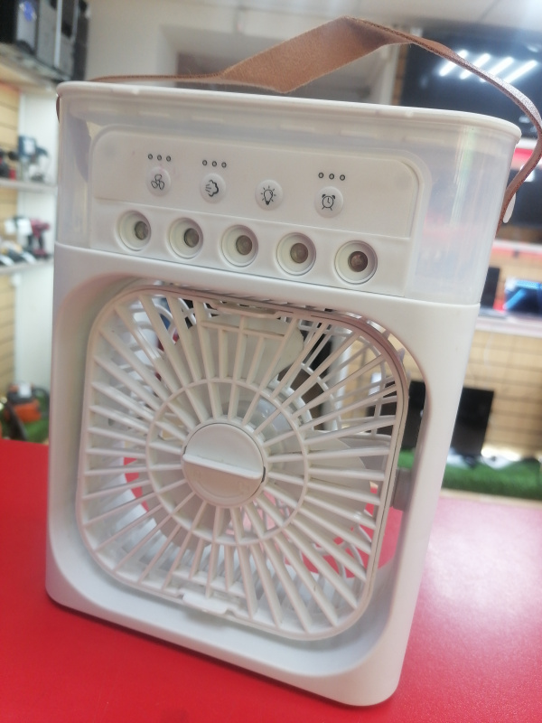 УВЛАЖНИТЕЛЬ. ОХЛАДИТЕЛЬ ВОЗДУХА   AIR COOLER FAN