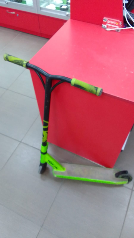 Самокат Triton PLANK TRITON