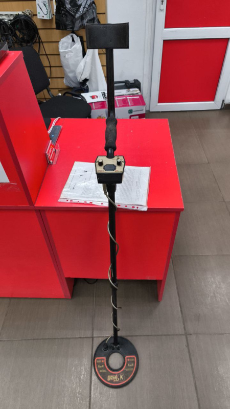 Металлоискатель Tesoro silver umax