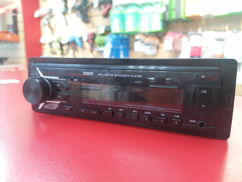 Автомагнитола Dixon mx-145bt-m