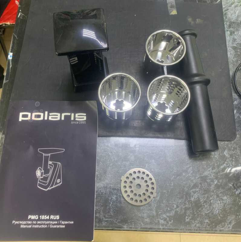 Мясорубка Polaris PMG 1854