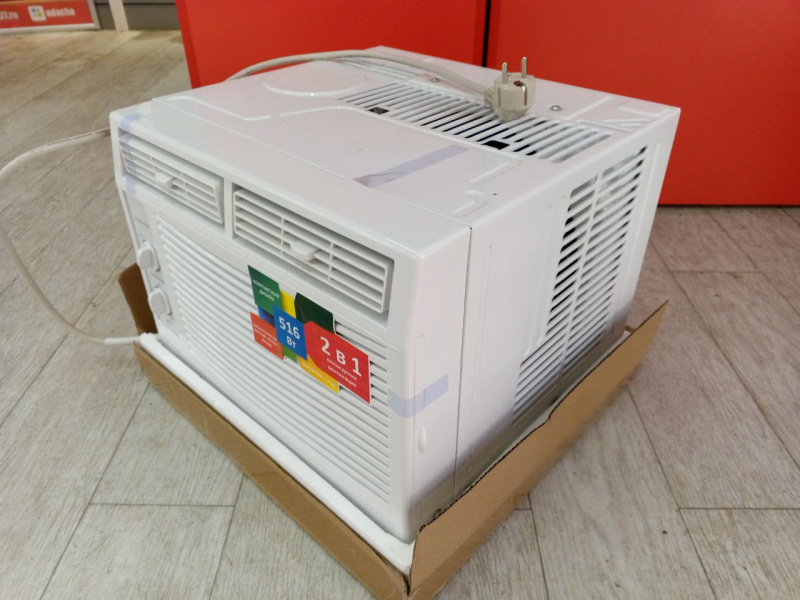 Оконный кондиционер NORDFROST WS 05