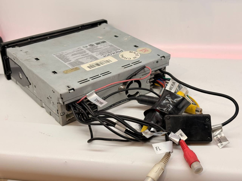 Автомагнитола Prology MDN-1710T